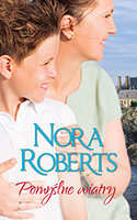 Pomyślne wiatry Nora Roberts