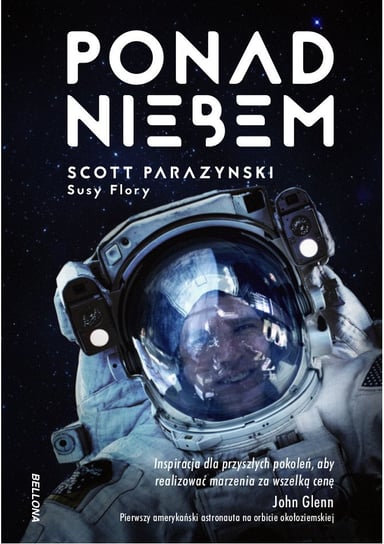 Ponad niebem - ebook mobi Flory Susy, Parazynski Scott