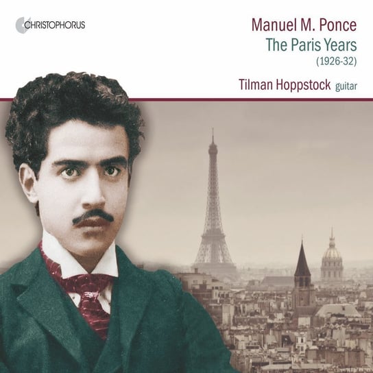 Ponce: The Paris Years Hoppstock Tilman