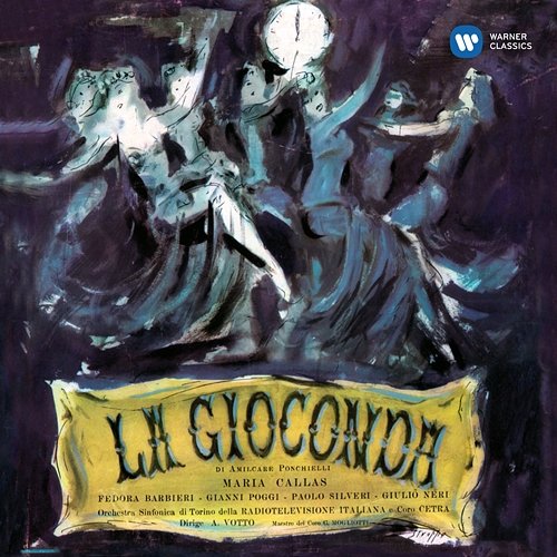 Ponchielli: La Gioconda, Op. 9, Act 1: "Maledici? Sta ben… l'amor t'accieca" (Barnaba, lsèpo, Gioconda) Maria Callas feat. Armando Benzi, Paolo Silveri