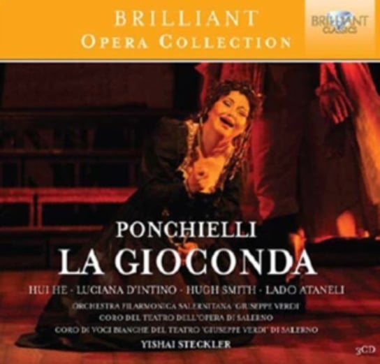 Ponchielli: La Gioconda Various Artists