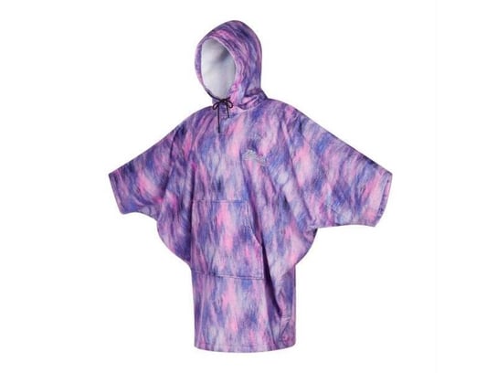 Poncho Mystic WMN Women Black Purple 2021 Mystic