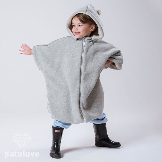 Ponczo samochodowe BEAR rozmiar S 0-3 lata, Patulove Patulove