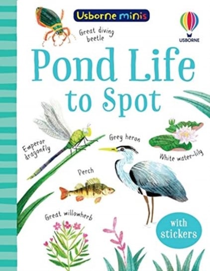 Pond Life to Spot Kate Nolan