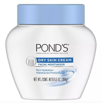 Pond's, Nawliżający krem do twarzy, Dry Skin, 184 g Pond's Institute
