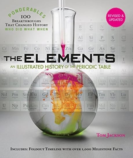 Ponderables, The Elements. An Illustrated History of the Periodic Table Jackson Tom
