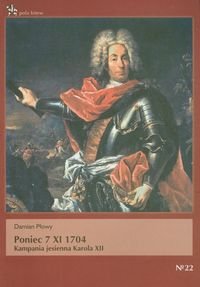 Poniec 7 XI 1704. Kampania jesienna Karola XII Płowy Damian