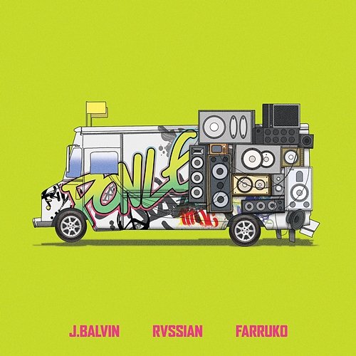 Ponle Rvssian, Farruko, J Balvin