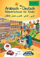 PONS Bildwörterbuch für Kinder Arabisch-Deutsch Pons Gmbh, Pons