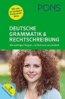 PONS Deutsche Grammatik & Rechtschreibung Pons Gmbh, Pons