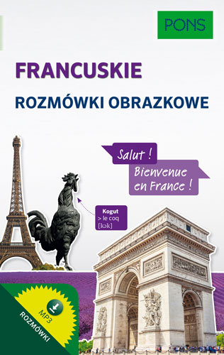 Pons. Francuskie rozmówki obrazkowe Opracowanie zbiorowe