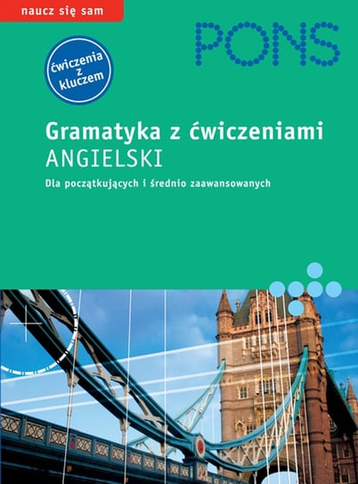 Pons. Gramatyka z Ćwiczeniami Opracowanie zbiorowe