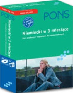 Pons. Niemiecki w trzy miesiące dla zaawansowanych Opracowanie zbiorowe