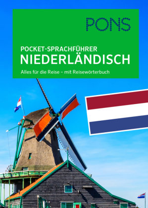 PONS Pocket-Sprachführer Niederländisch Pons Gmbh, Pons