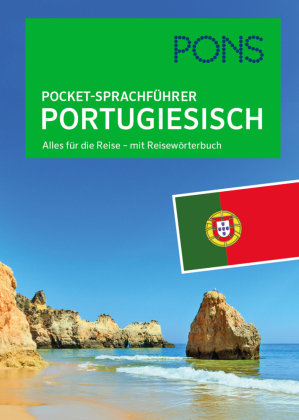 PONS Pocket-Sprachführer Portugiesisch Pons Gmbh, Pons