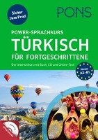 PONS Power-Sprachkurs Türkisch für Fortgeschrittene Pons Gmbh, Pons
