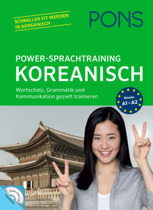 PONS Power-Sprachtraining Koreanisch Pons Gmbh, Pons