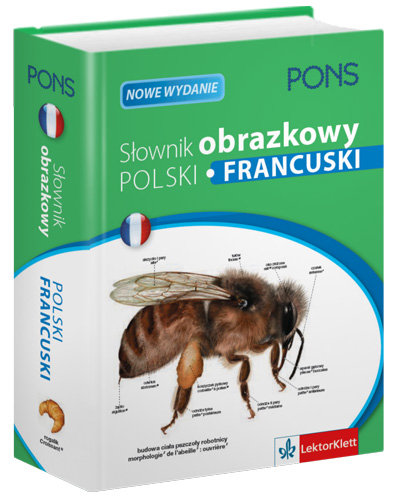 Pons. Słownik obrazkowy. Polski - francuski Opracowanie zbiorowe