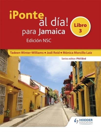 Ponte Al Dia Para Jamaica Libro 3 Edicion NSC Opracowanie zbiorowe