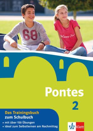 Pontes 02 Das Trainingsbuch zum Schulbuch Klett Lerntraining