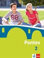 Pontes 02. Schülerbuch Klett Ernst /Schulbuch, Klett