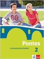 Pontes 2. Grammatisches Beiheft Klett Ernst /Schulbuch, Klett