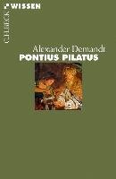 Pontius Pilatus Demandt Alexander