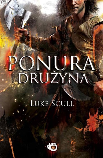 Ponura drużyna Scull Luke