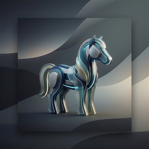 Pony Cedric Van Loos