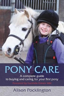 Pony Care Pocklington Alison