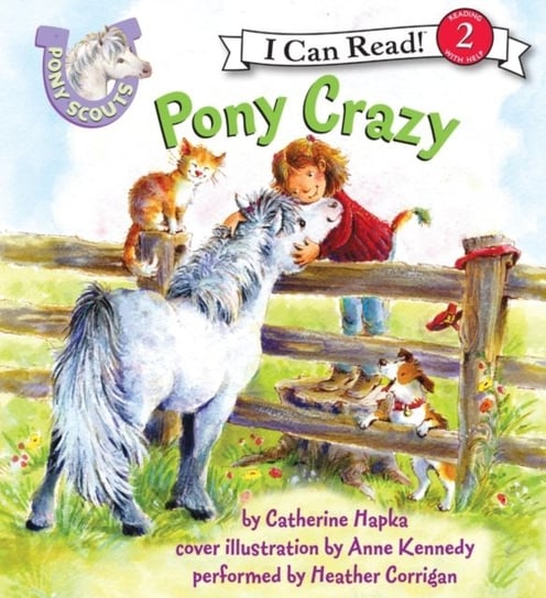 Pony Scouts: Pony Crazy Kennedy Anne, Hapka Catherine