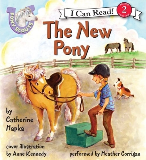 Pony Scouts: The New Pony Kennedy Anne, Hapka Catherine