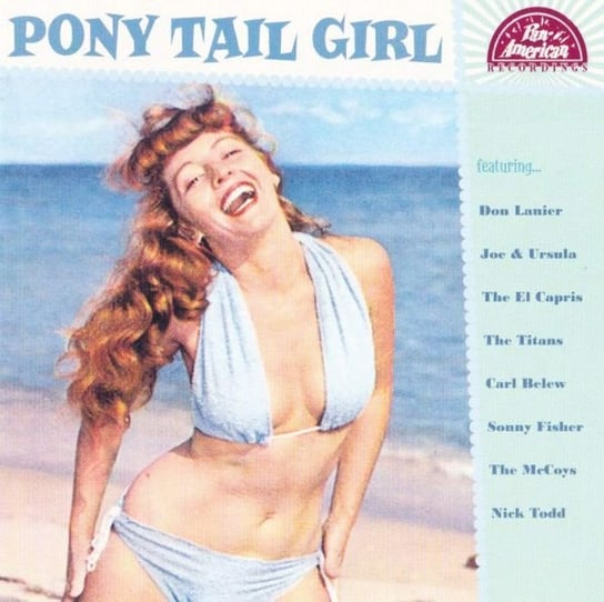 Pony Tail Girl Various Artists