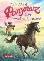 Ponyherz 04: Das Pferd der Prinzessin Luhn Usch