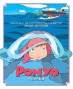 Ponyo Picture Book Miyazaki Hayao