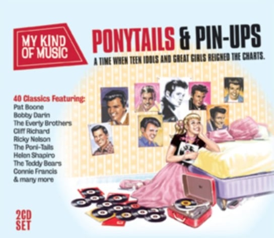 Ponytails & Pin-ups Various Artists