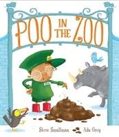 Poo in the Zoo Smallman Steve