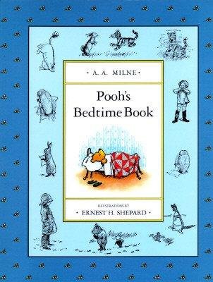 Pooh's Bedtime Book Milne Alan Alexander