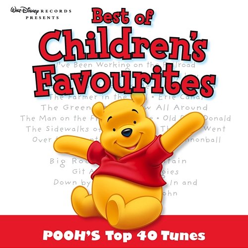 Pooh's Top 40 Various Artists