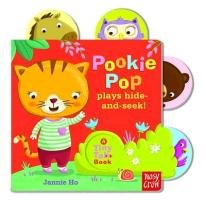 Pookie Pop Plays Hide and Seek Ho Jannie