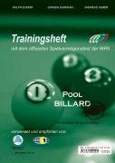 Pool Billard Trainingsheft PAT 1 Eckert Ralph, Sandmann Jorgen, Huber Andreas