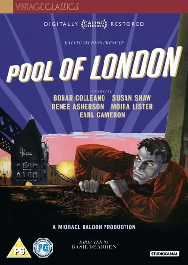 Pool Of London Various Directors