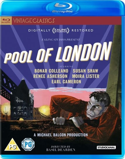 Pool Of London Dearden Basil
