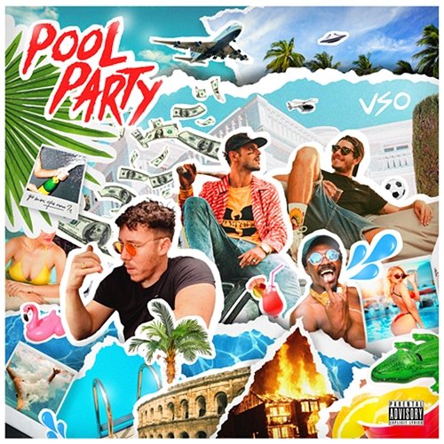 POOL PARTY VSO