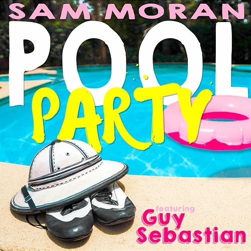 Pool Party Sam Moran
