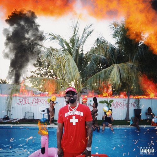 Pool Party Konshens