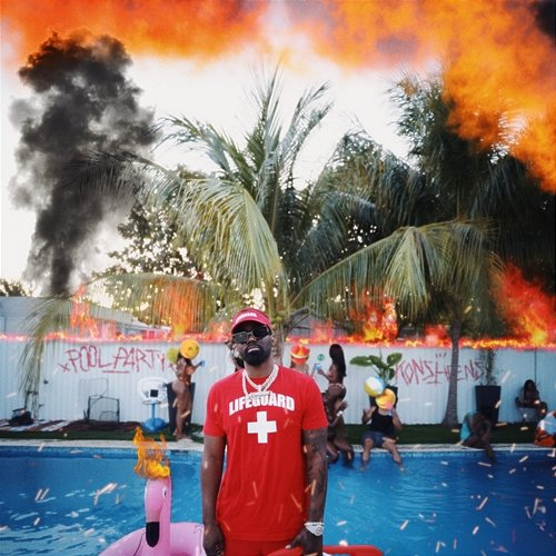 Pool Party Konshens