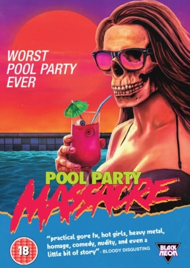 Pool Party Massacre (brak polskiej wersji językowej) Marvick Drew