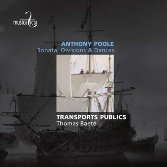 Poole: Sonata Divisions And Dances Transports Publics