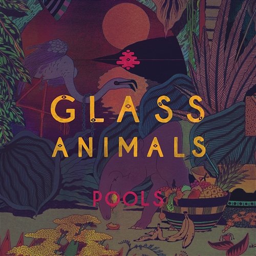 Pools Glass Animals